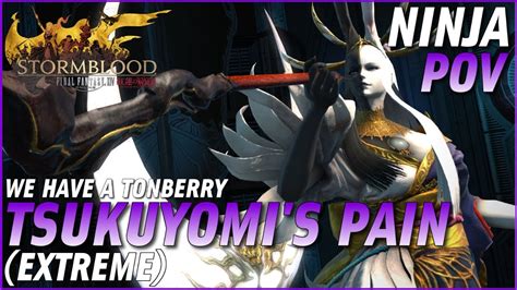 tsukuyomi ffxiv|ffxiv tsukuyomi's pain.